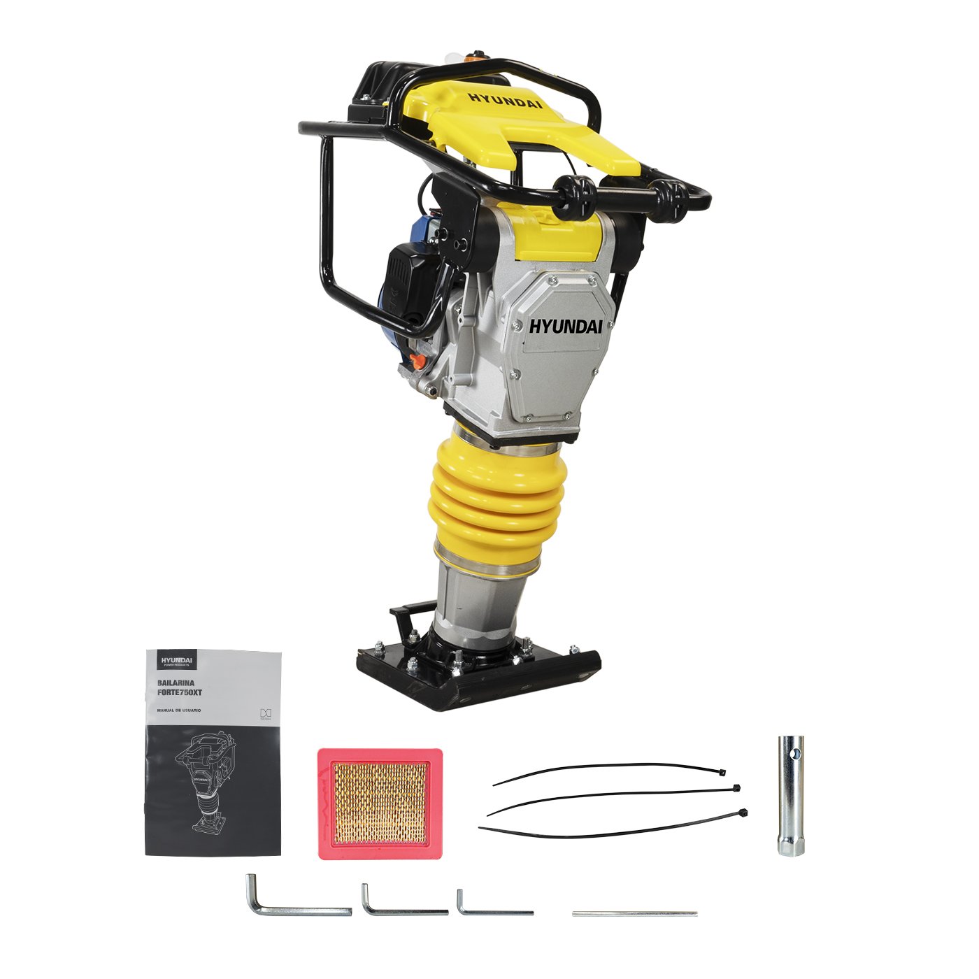 BAILARINA (COMPACTADORA) PROFESIONAL - Image 2