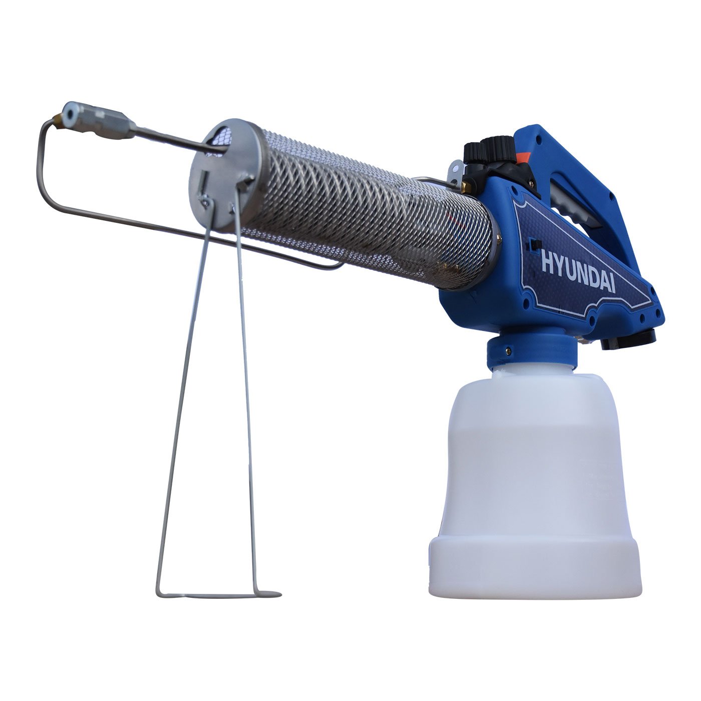 MINI TERMONEBULIZADORA PROFESIONAL CON SISTEMA DE ENCENDIDO DE GAS PROPANO LIQUIDO - Image 4