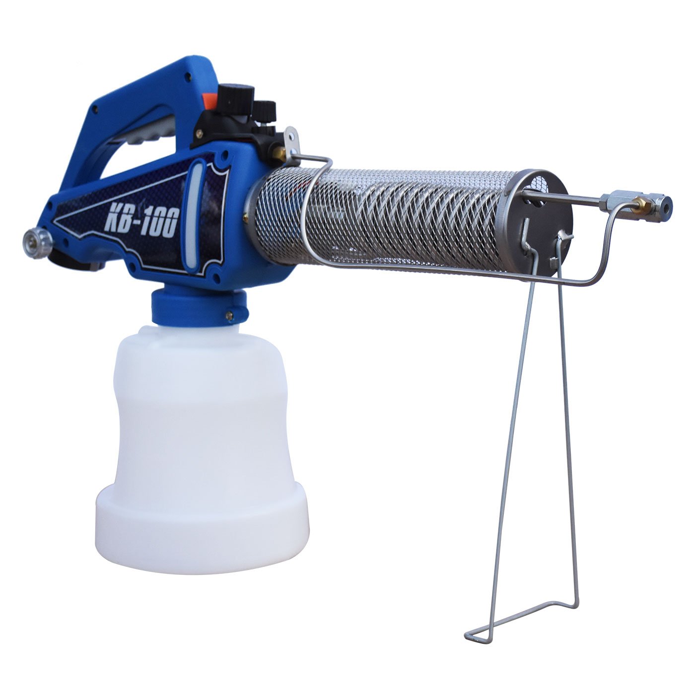 MINI TERMONEBULIZADORA PROFESIONAL CON SISTEMA DE ENCENDIDO DE GAS PROPANO LIQUIDO - Image 5