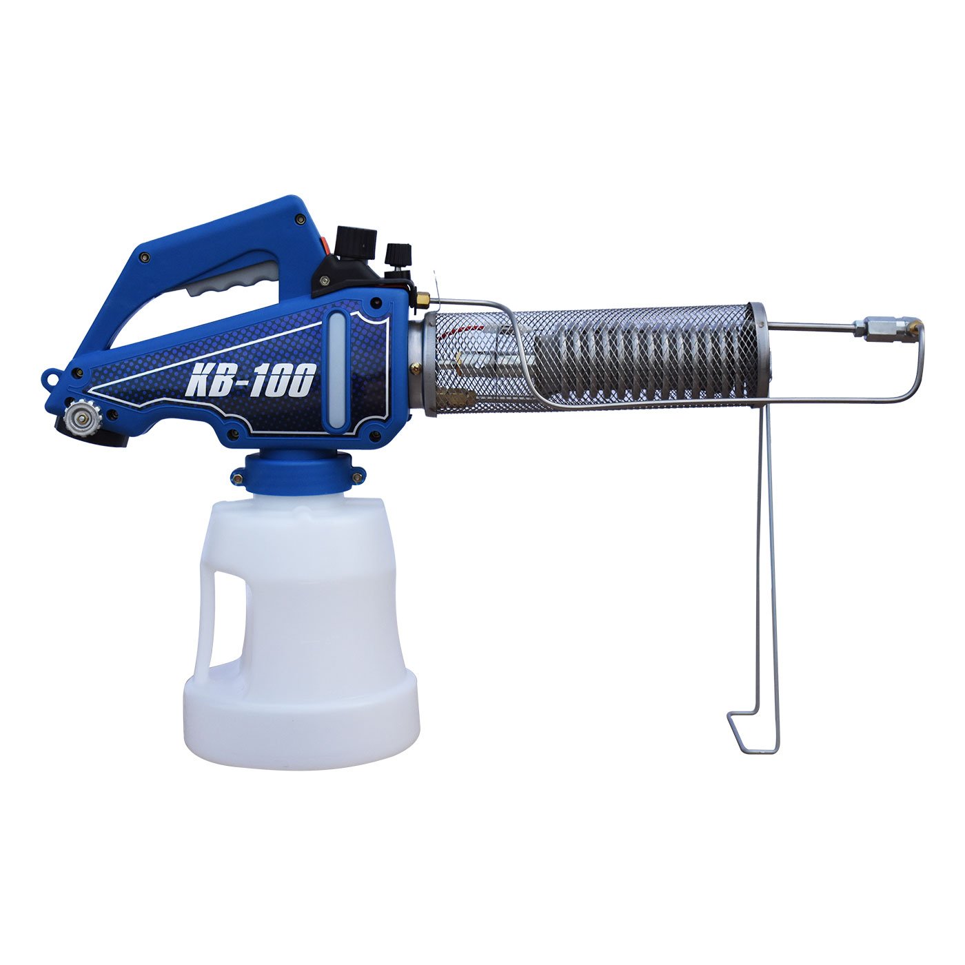 MINI TERMONEBULIZADORA PROFESIONAL CON SISTEMA DE ENCENDIDO DE GAS PROPANO LIQUIDO - Image 6