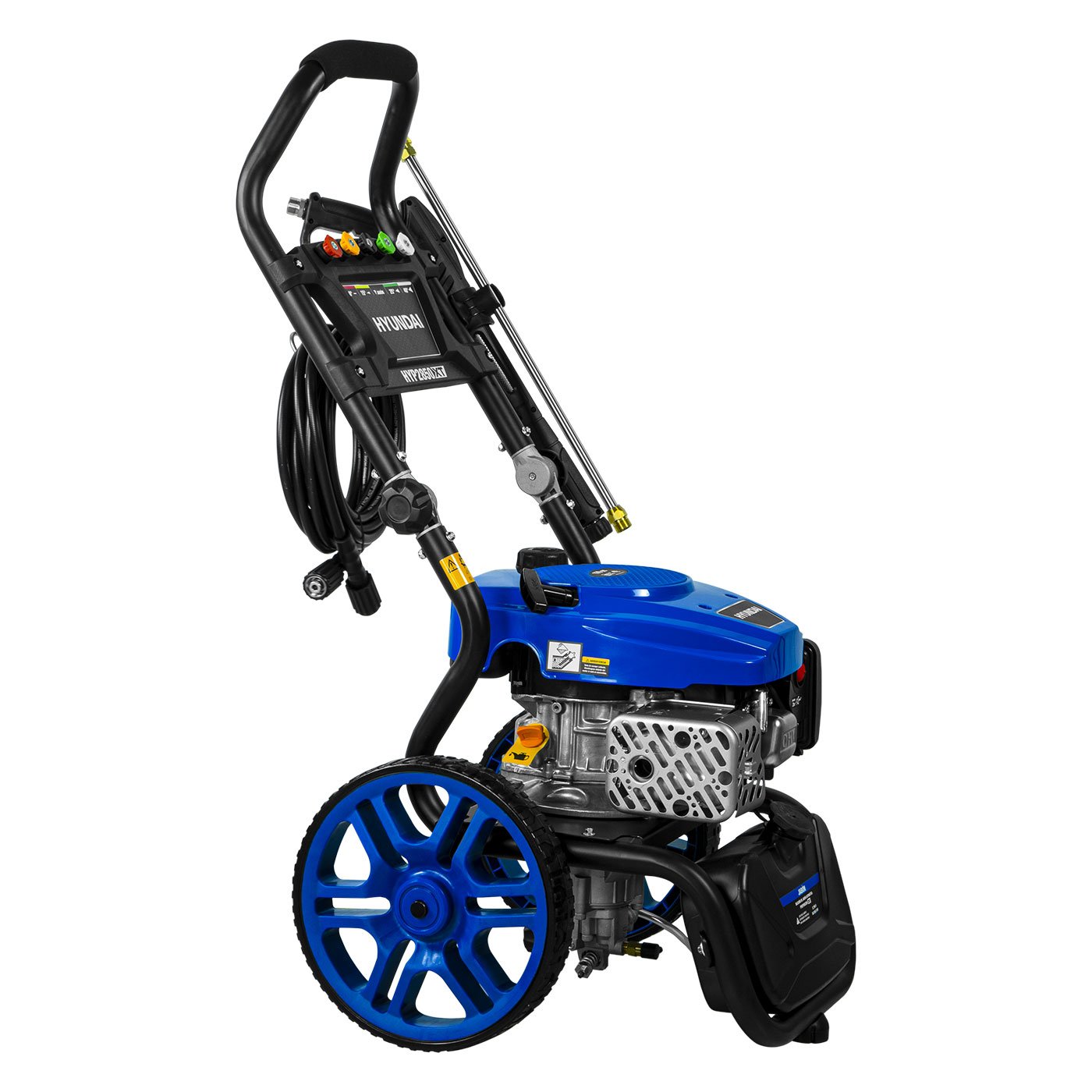 HIDROLAVADORA A GASOLINA SEMIPROFESIONAL