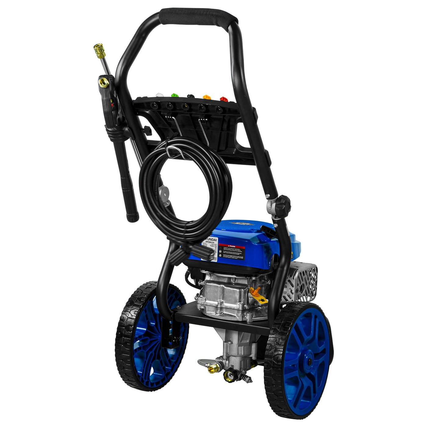 HIDROLAVADORA A GASOLINA SEMIPROFESIONAL - Image 12