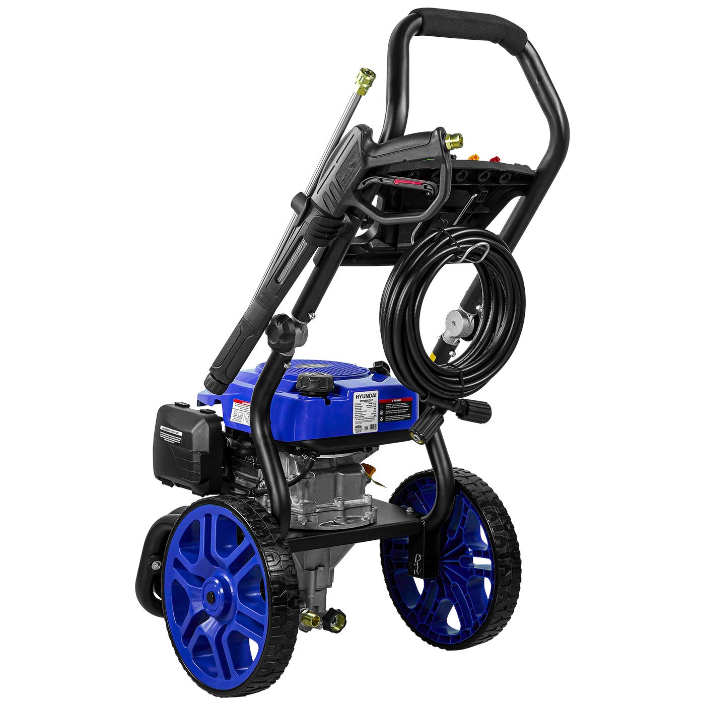 HIDROLAVADORA A GASOLINA SEMIPROFESIONAL - Image 13