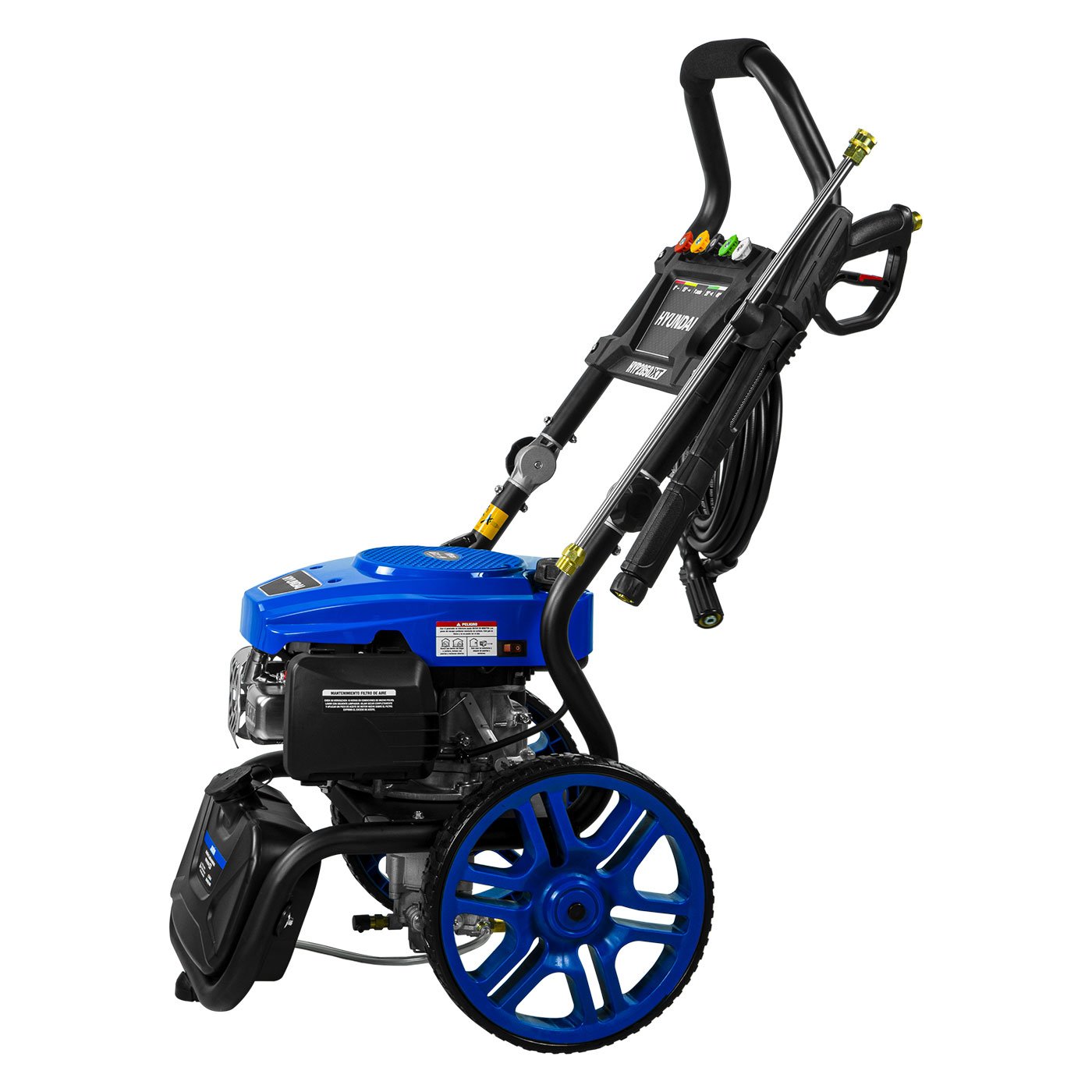 HIDROLAVADORA A GASOLINA SEMIPROFESIONAL - Image 3