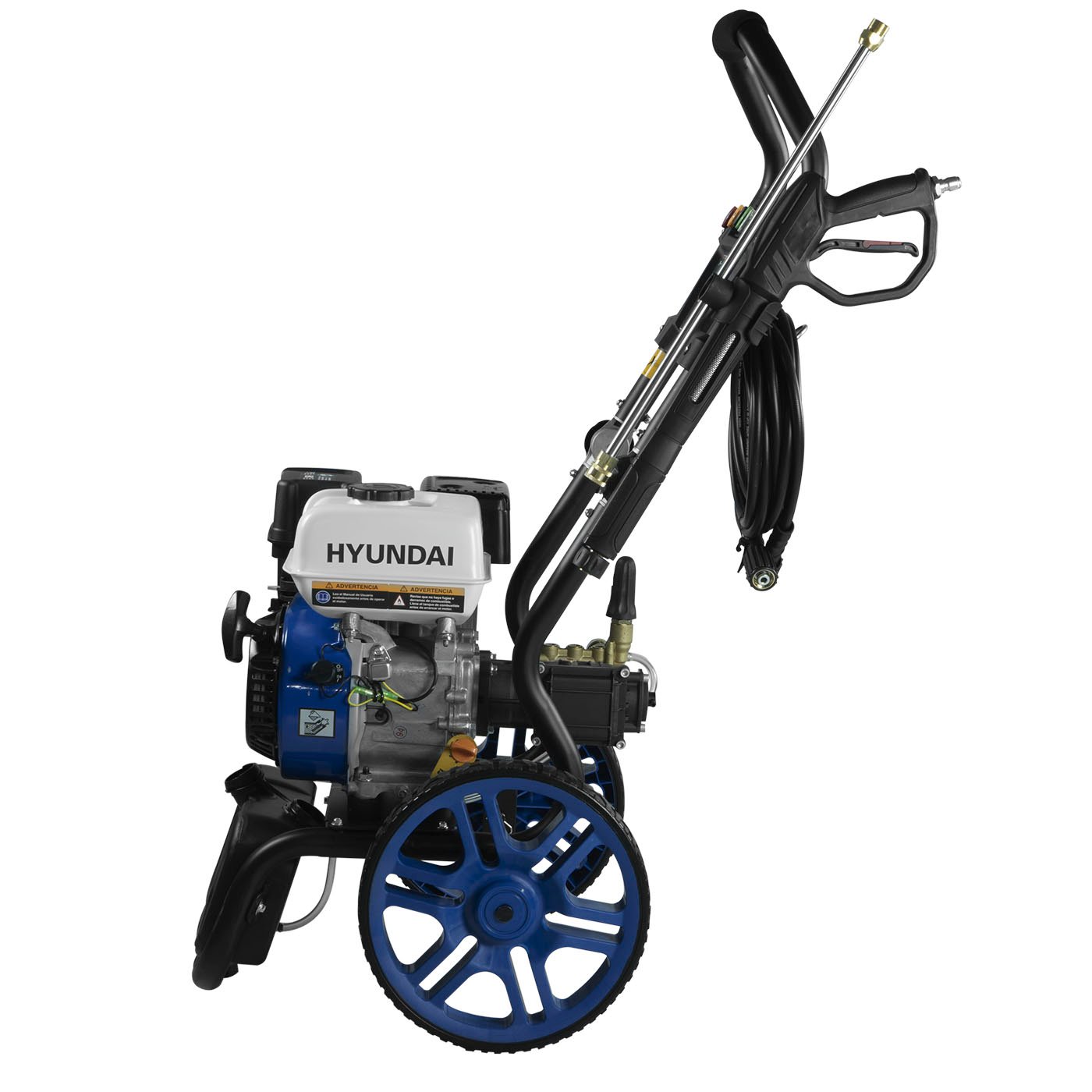 HIDROLAVADORA A GASOLINA PROFESIONAL - Image 2