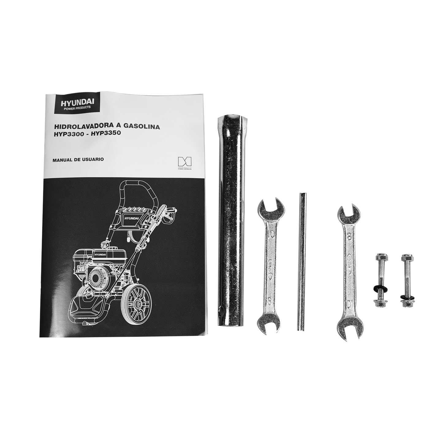 HIDROLAVADORA A GASOLINA PROFESIONAL - Image 3