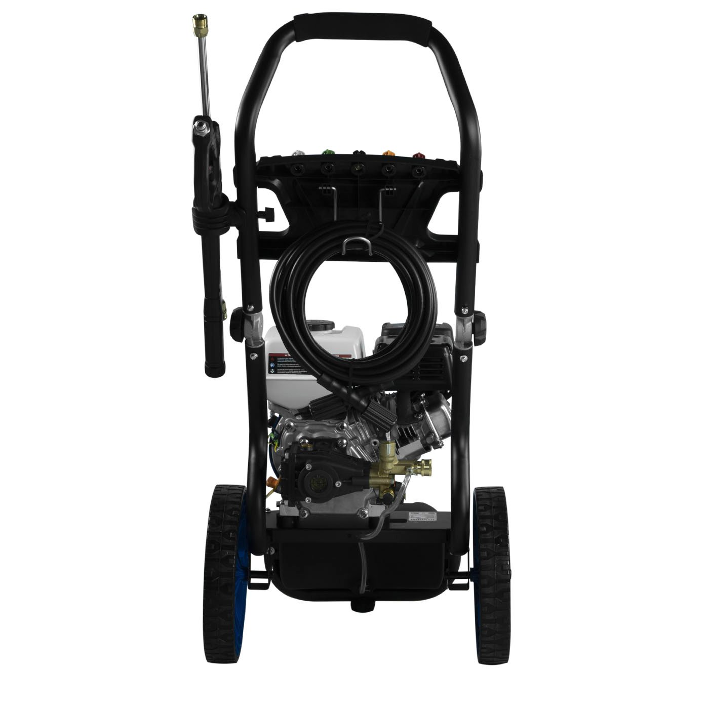 HIDROLAVADORA A GASOLINA PROFESIONAL - Image 11