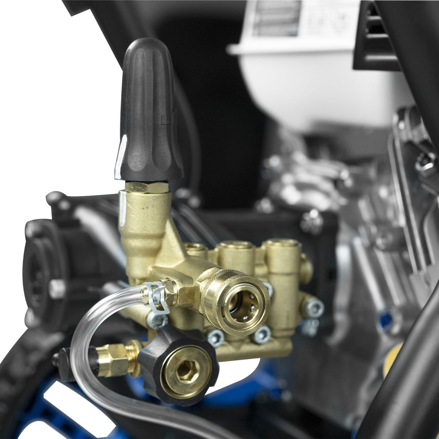 HIDROLAVADORA A GASOLINA PROFESIONAL - Image 9