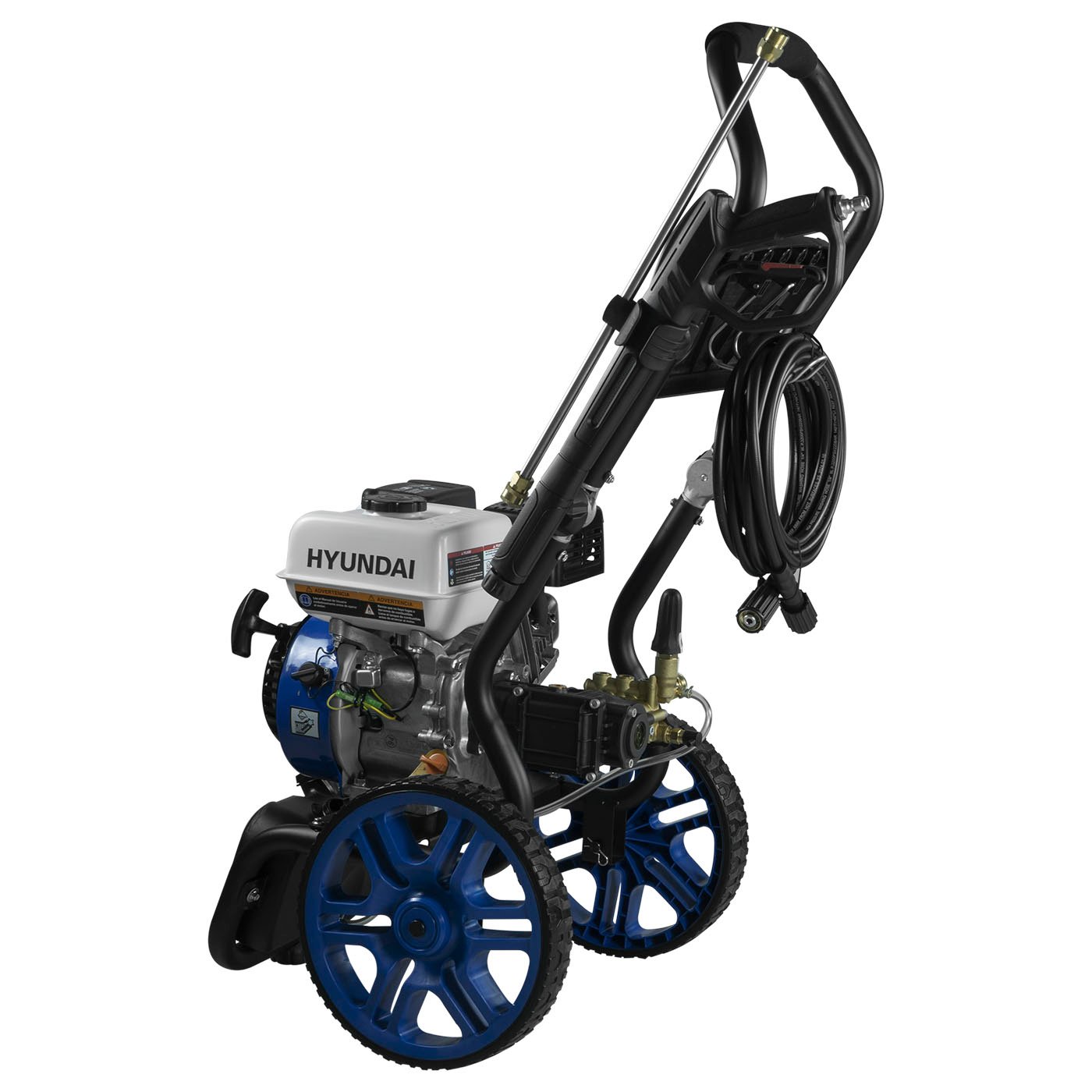 HIDROLAVADORA A GASOLINA PROFESIONAL - Image 8