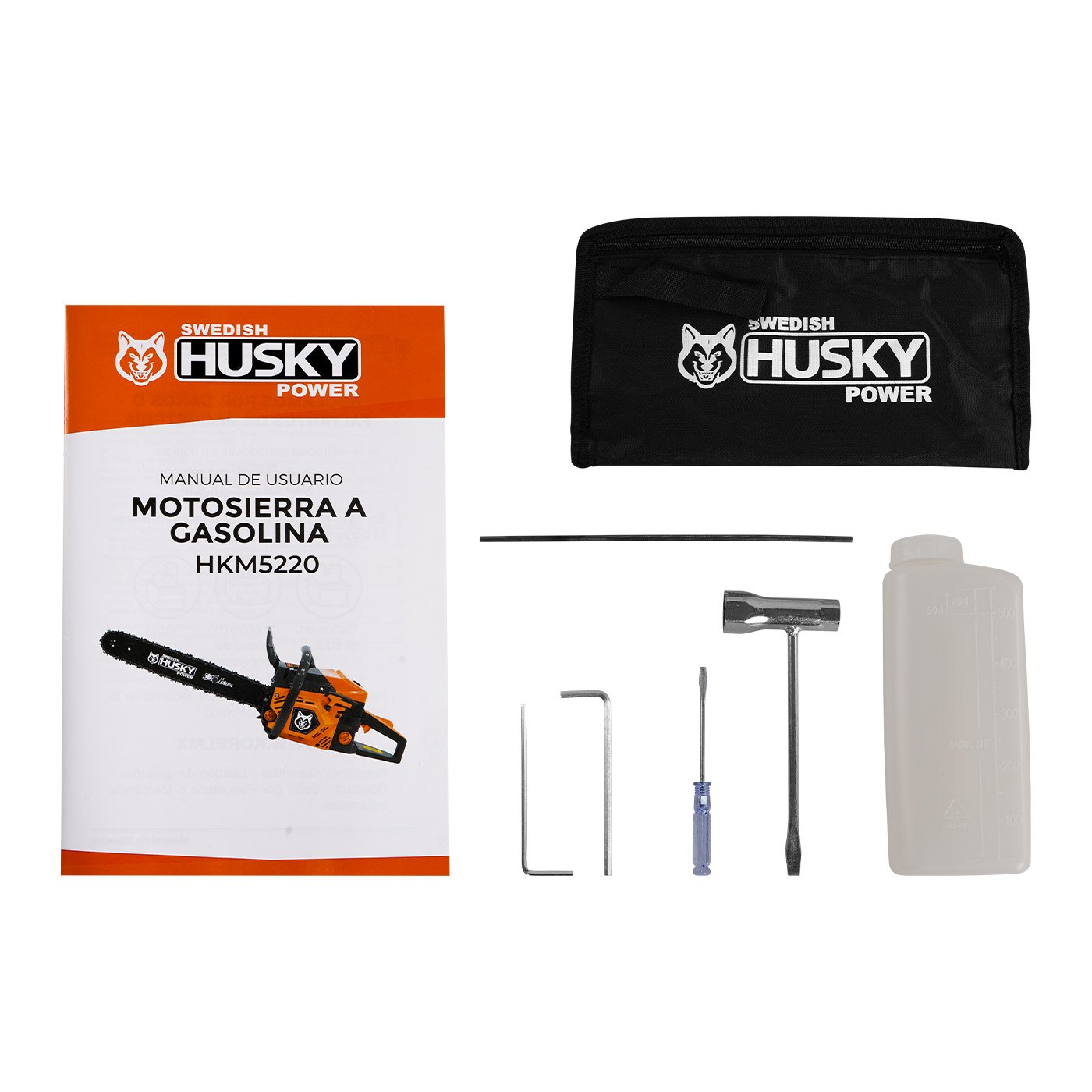 MOTOSIERRA SEMIPROFESIONAL HUSKY - Image 10